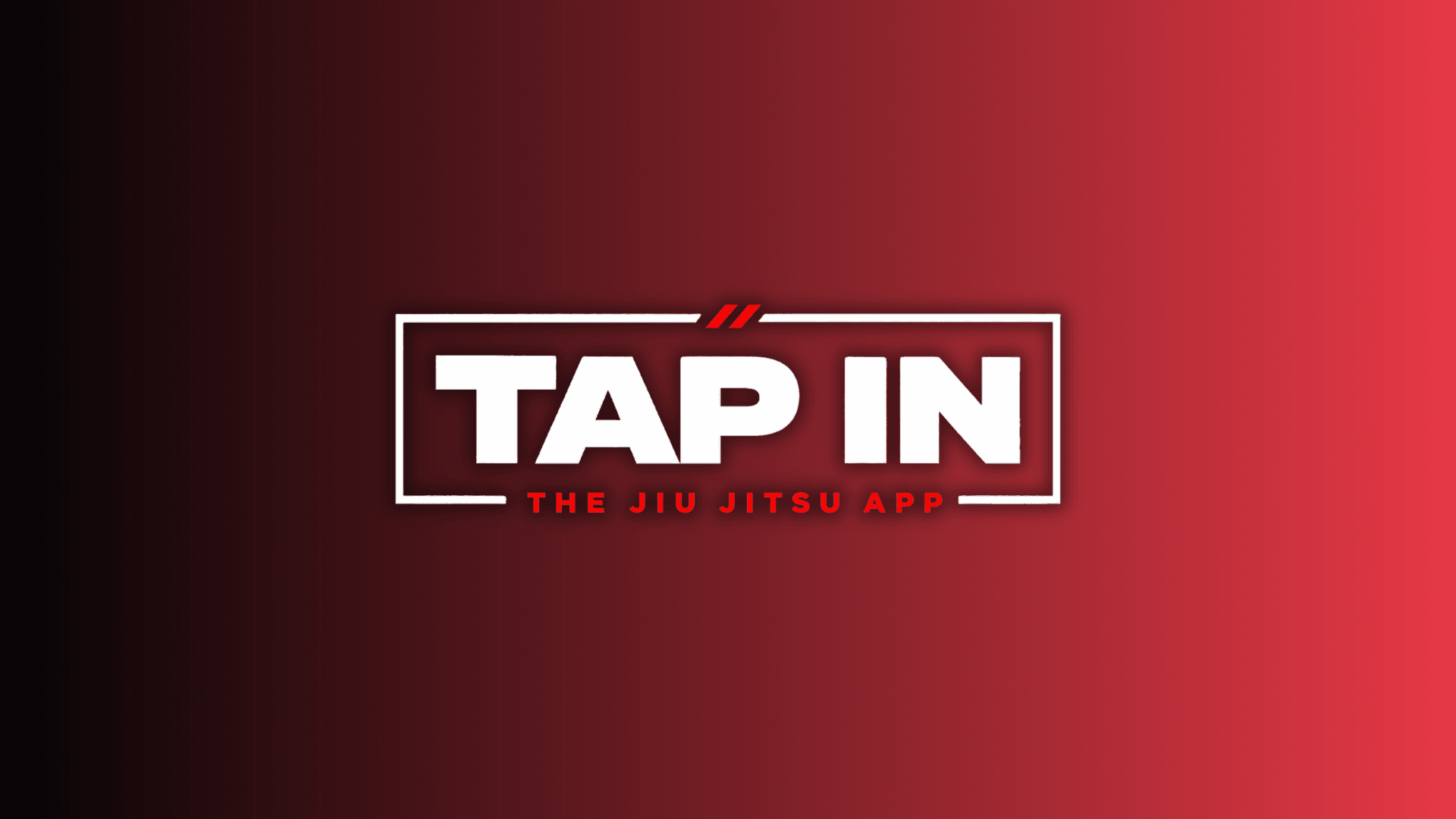 Banner Badge Crest Red Gradient