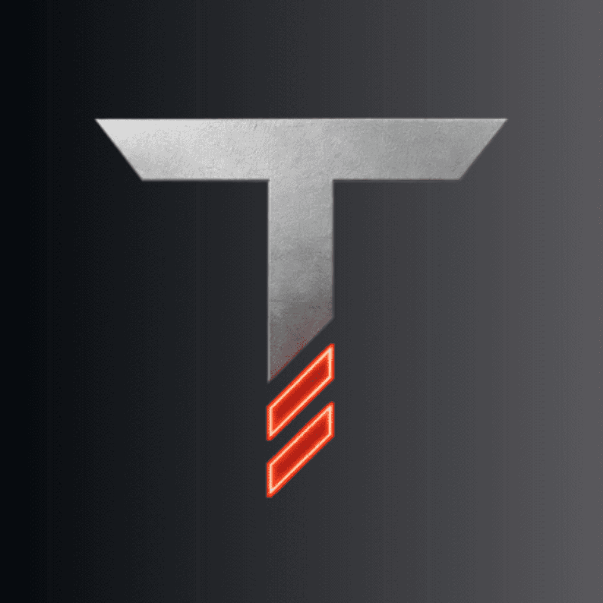 Logo Badge Crest Dark
